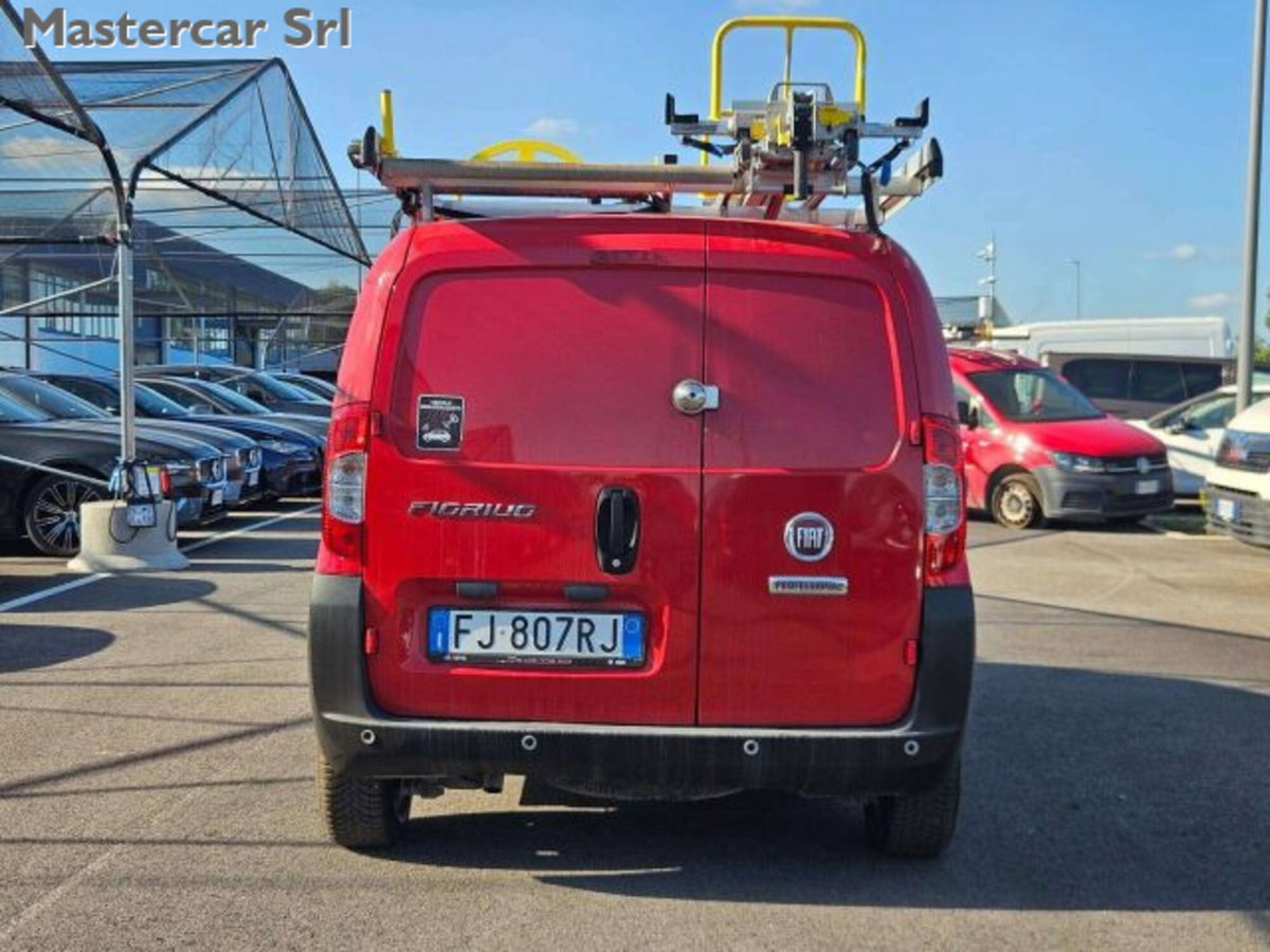 Fiat Fiorino 1.3 MJT 95CV Furgone (5)