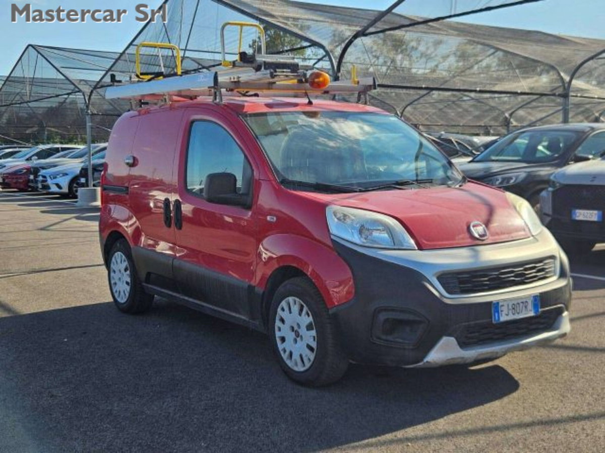 Fiat Fiorino 1.3 MJT 95CV Furgone (8)