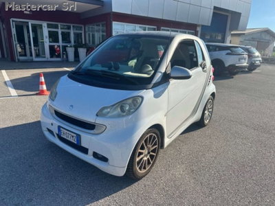 smart Fortwo 800 40 kW coupé passion cdi usata