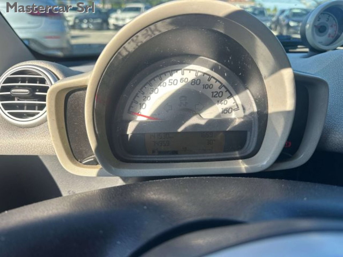 smart Fortwo 800 40 kW coupé passion cdi (12)