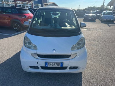 smart Fortwo 800 40 kW coupé passion cdi (2)