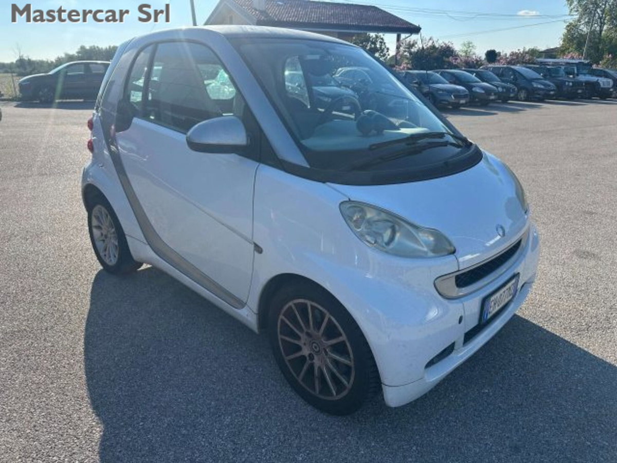 smart Fortwo 800 40 kW coupé passion cdi (3)