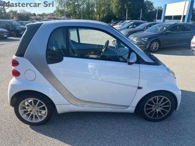 smart Fortwo 800 40 kW coupé passion cdi (4)