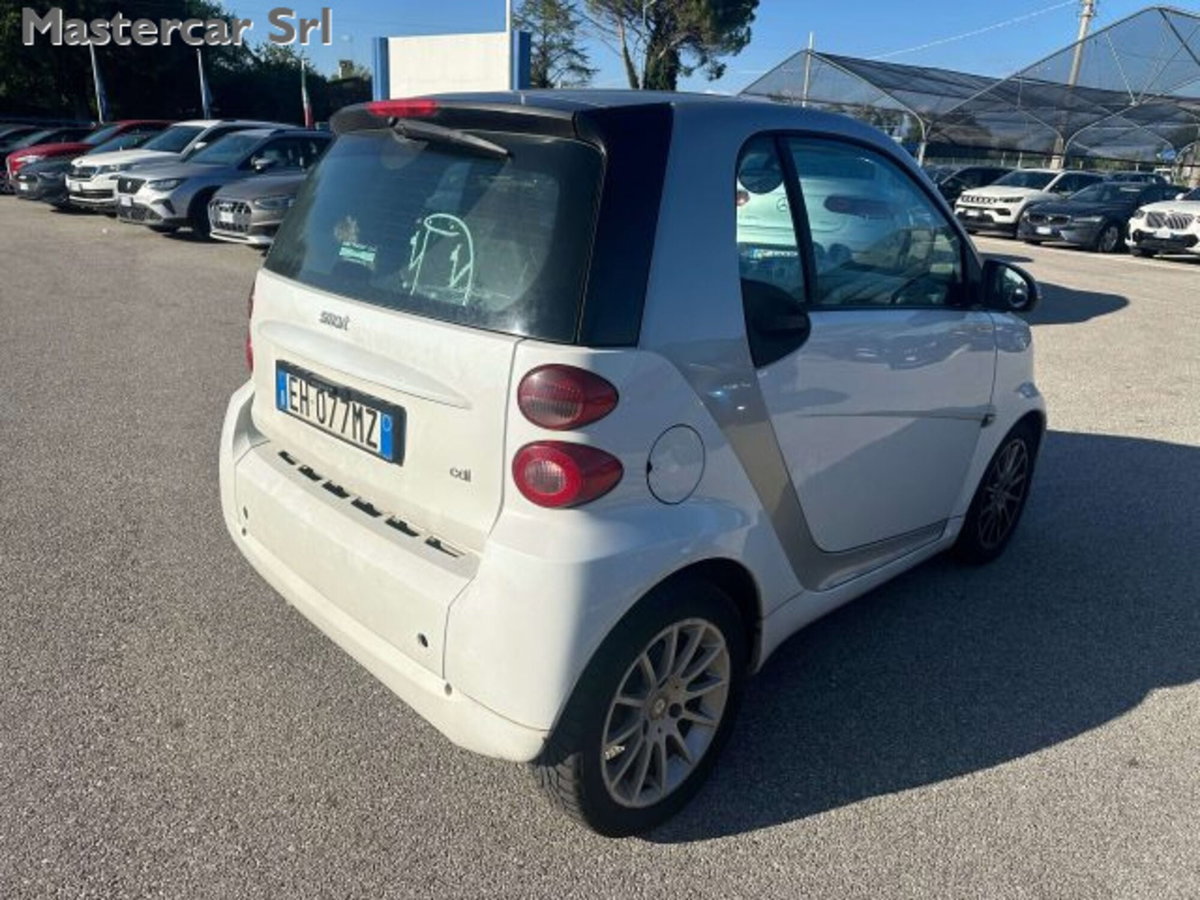smart Fortwo 800 40 kW coupé passion cdi (5)