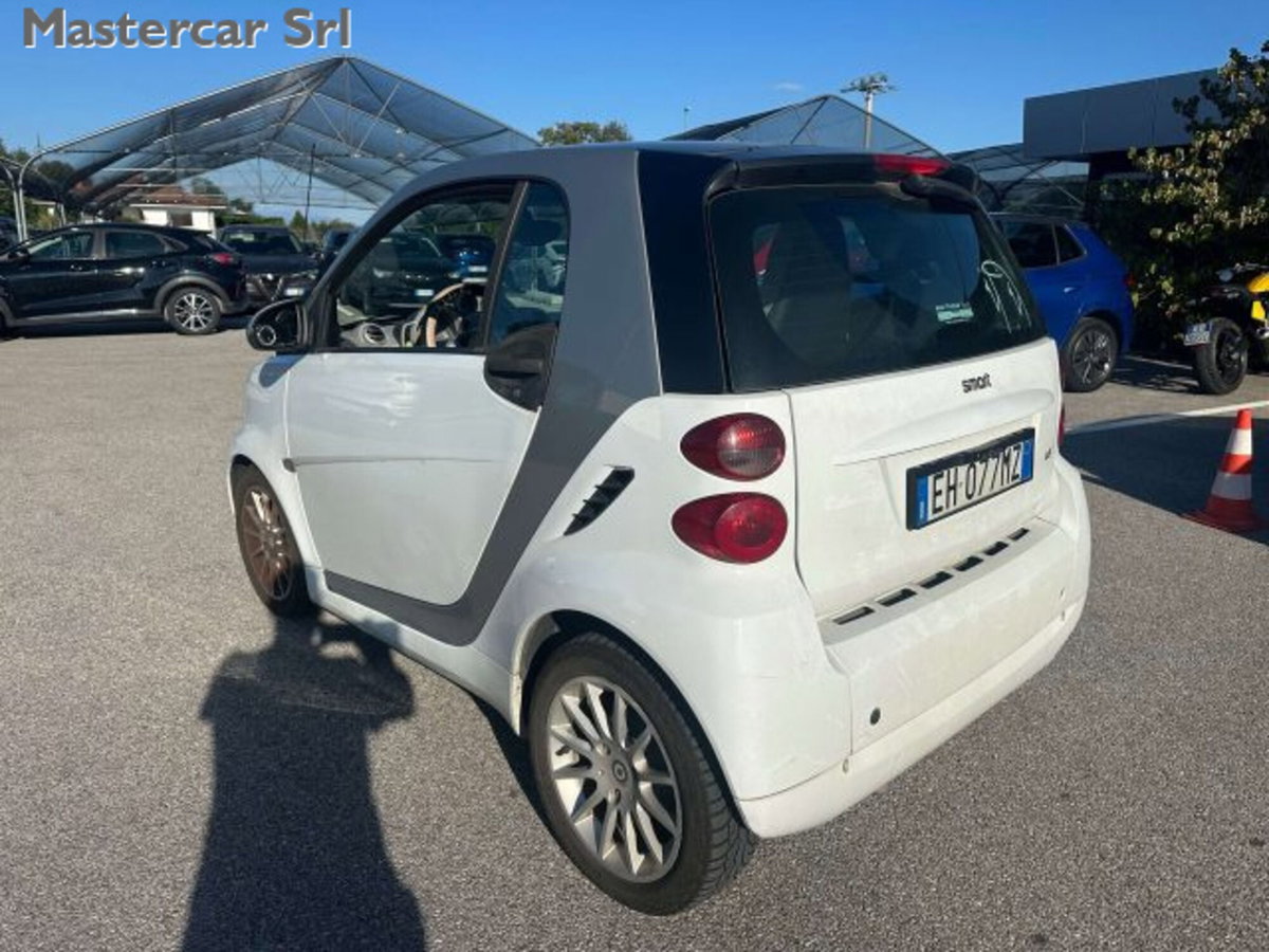 smart Fortwo 800 40 kW coupé passion cdi (7)