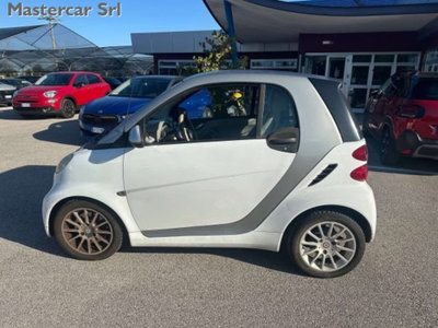 smart Fortwo 800 40 kW coupé passion cdi (8)