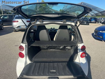 smart Fortwo 800 40 kW coupé passion cdi (9)