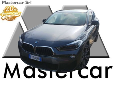 BMW X2 sDrive20d usata