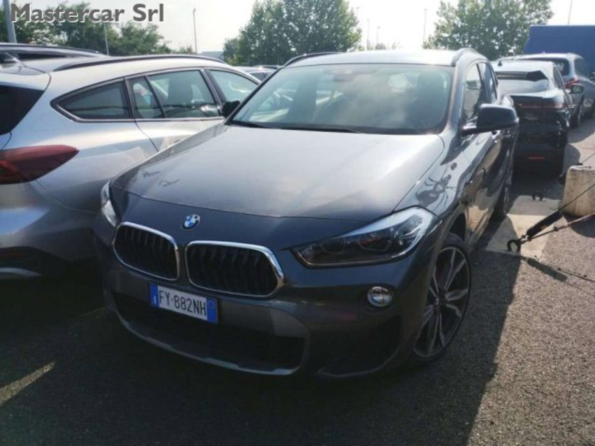BMW X2 sDrive20d (2)