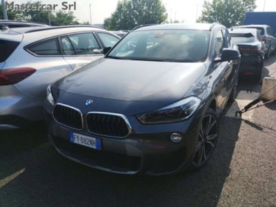 BMW X2 sDrive20d (2)