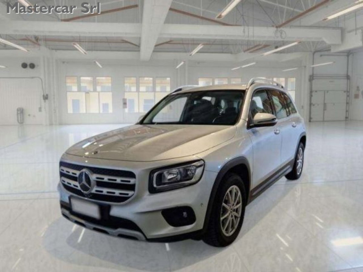 Mercedes-Benz GLB 180 d Business Extra auto 7p.ti (2)