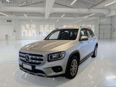 Mercedes-Benz GLB 180 d Business Extra auto 7p.ti (2)