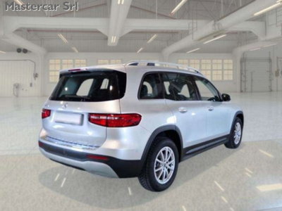 Mercedes-Benz GLB 180 d Business Extra auto 7p.ti (3)
