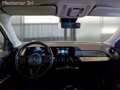 Mercedes-Benz GLB 180 d Business Extra auto 7p.ti (4)