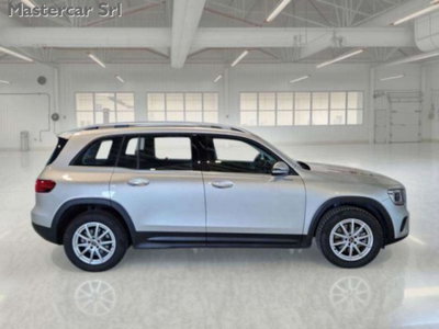 Mercedes-Benz GLB 180 d Business Extra auto 7p.ti (7)