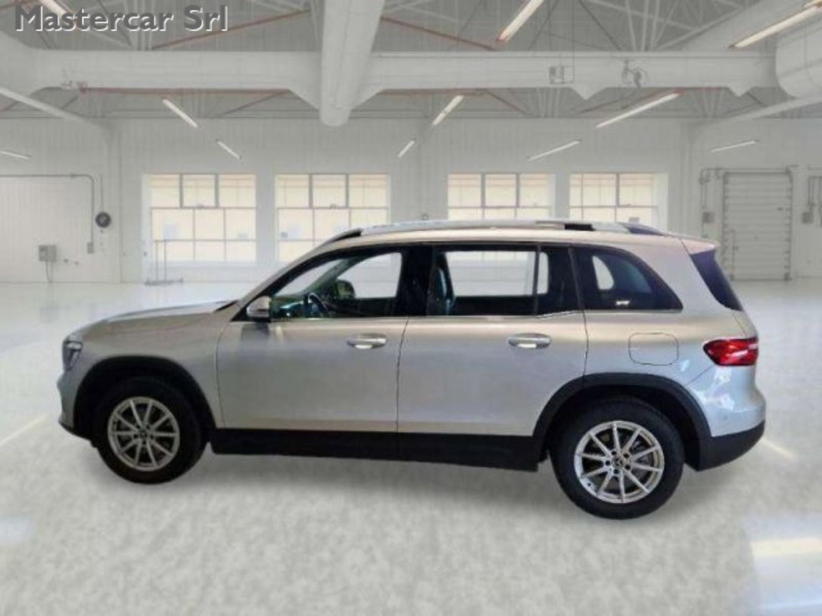 Mercedes-Benz GLB 180 d Business Extra auto 7p.ti (8)