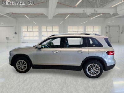 Mercedes-Benz GLB 180 d Business Extra auto 7p.ti (8)