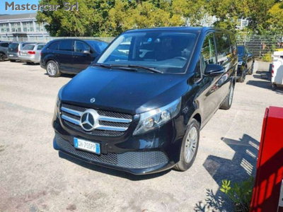 Mercedes-Benz Classe V 220 d Executive Long (2)