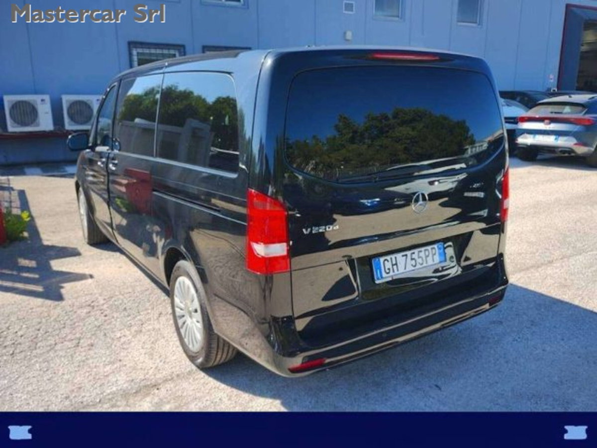 Mercedes-Benz Classe V 220 d Executive Long (3)