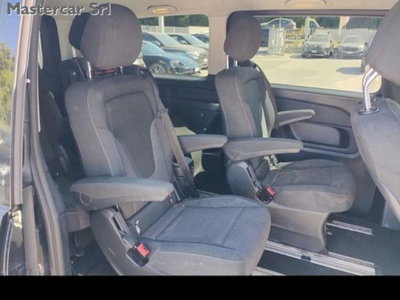 Mercedes-Benz Classe V 220 d Executive Long (7)