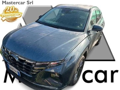 Hyundai Tucson 1.6 crdi 48V Xline 2wd dct usata