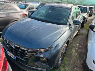 Hyundai Tucson 1.6 crdi 48V Xline 2wd dct (2)