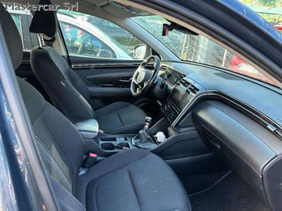 Hyundai Tucson 1.6 crdi 48V Xline 2wd dct (3)