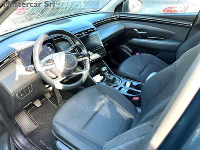 Hyundai Tucson 1.6 crdi 48V Xline 2wd dct (4)