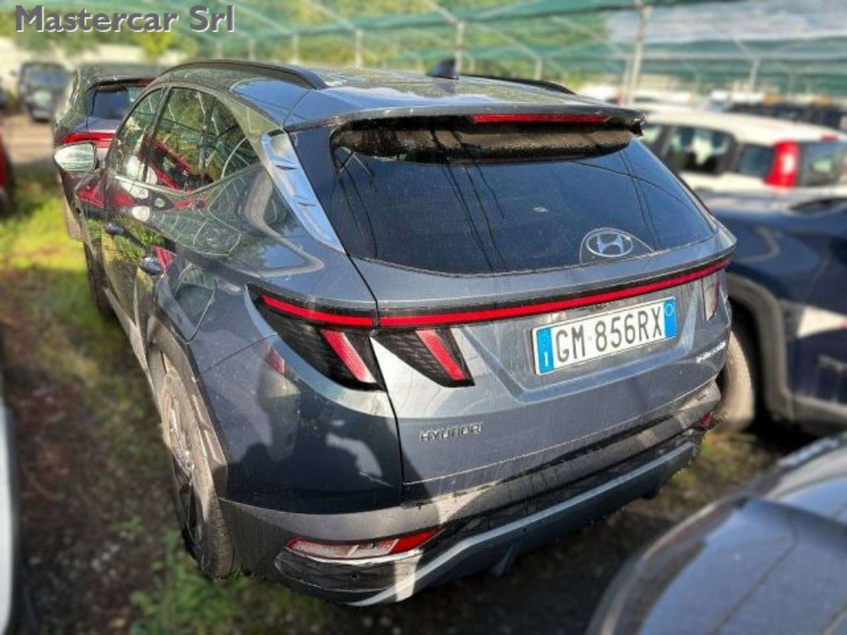 Hyundai Tucson 1.6 crdi 48V Xline 2wd dct (7)