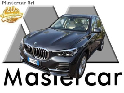 BMW X5 xDrive35d