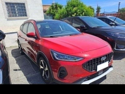Ford Focus Station Wagon 1.5 ecoblue ST-Line X 115cv auto usata
