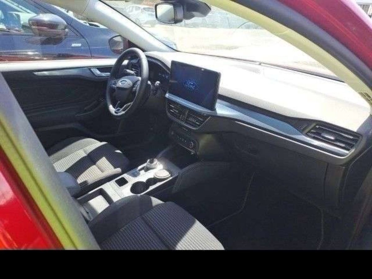 Ford Focus Station Wagon 1.5 ecoblue ST-Line X 115cv auto (5)