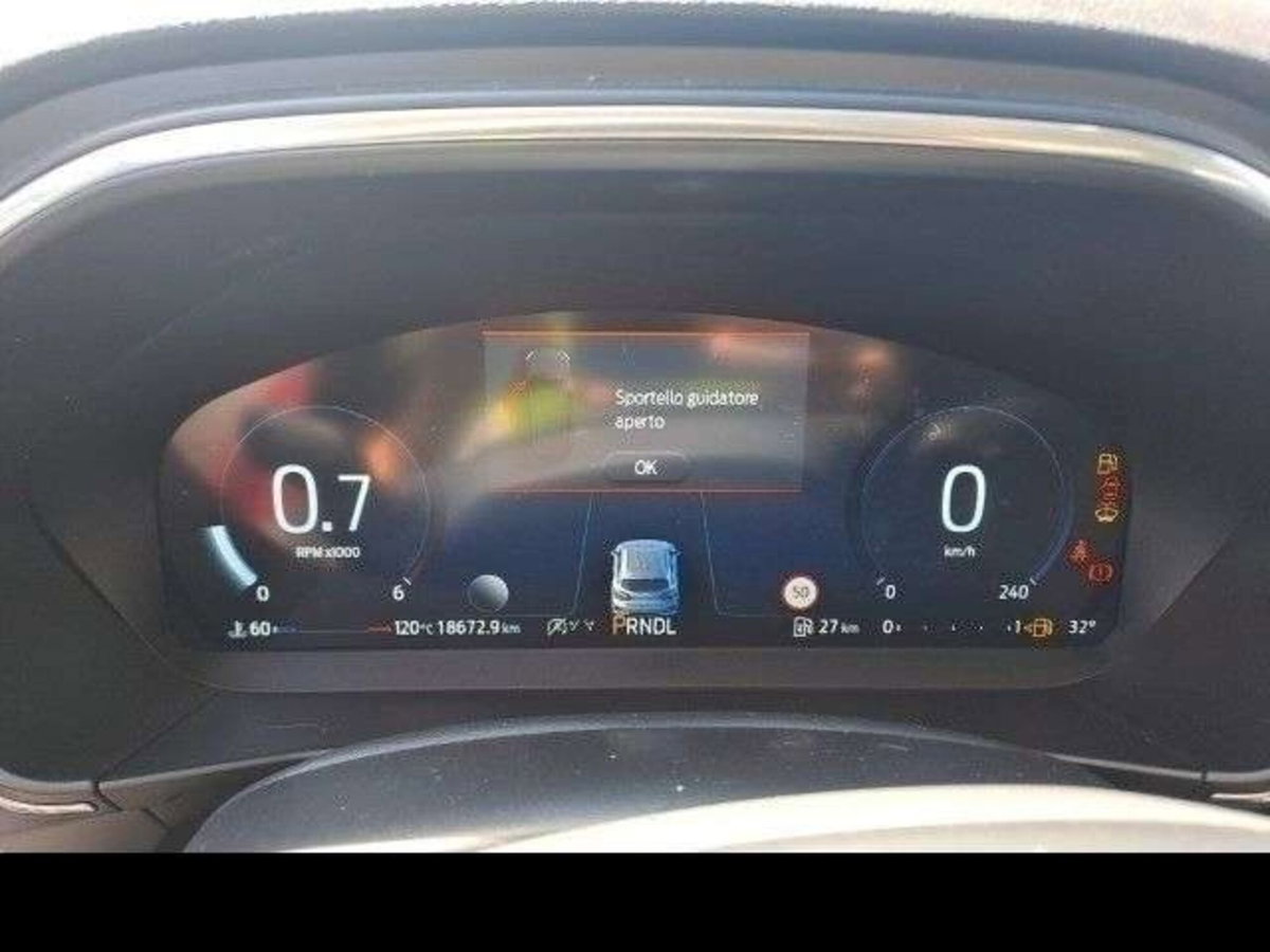Ford Focus Station Wagon 1.5 ecoblue ST-Line X 115cv auto (7)