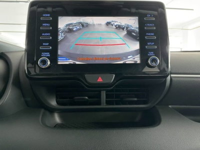 Toyota Yaris Cross 1.5h GR Sport Black Sky fwd 116cv e-cvt (2)