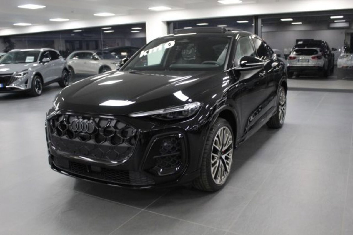Audi Q5 Sportback Sportback 40 2.0 tdi mhev 12V quattro s-tronic (5)
