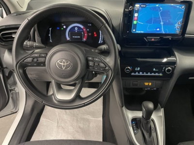Toyota Yaris Cross 1.5 Hybrid 5p. E-CVT Active (7)