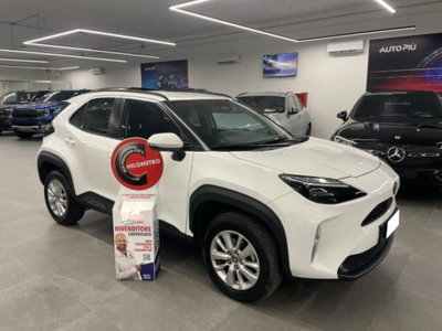 Toyota Yaris Cross 1.5 Hybrid 5p. E-CVT Active usata