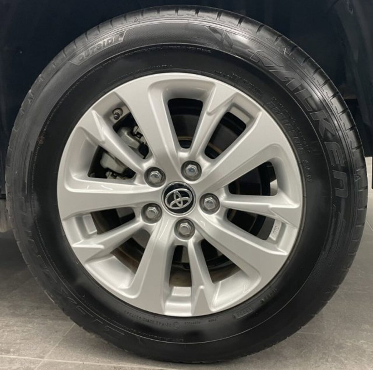 Toyota Yaris Cross 1.5 Hybrid 5p. E-CVT Active (12)