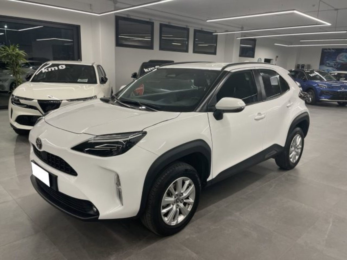 Toyota Yaris Cross 1.5 Hybrid 5p. E-CVT Active (14)