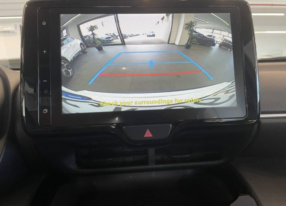 Toyota Yaris Cross 1.5 Hybrid 5p. E-CVT Active (19)