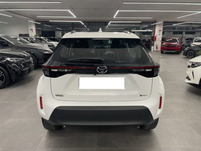 Toyota Yaris Cross 1.5 Hybrid 5p. E-CVT Active (4)