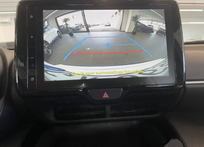 Toyota Yaris Cross 1.5 Hybrid 5p. E-CVT Active (19)
