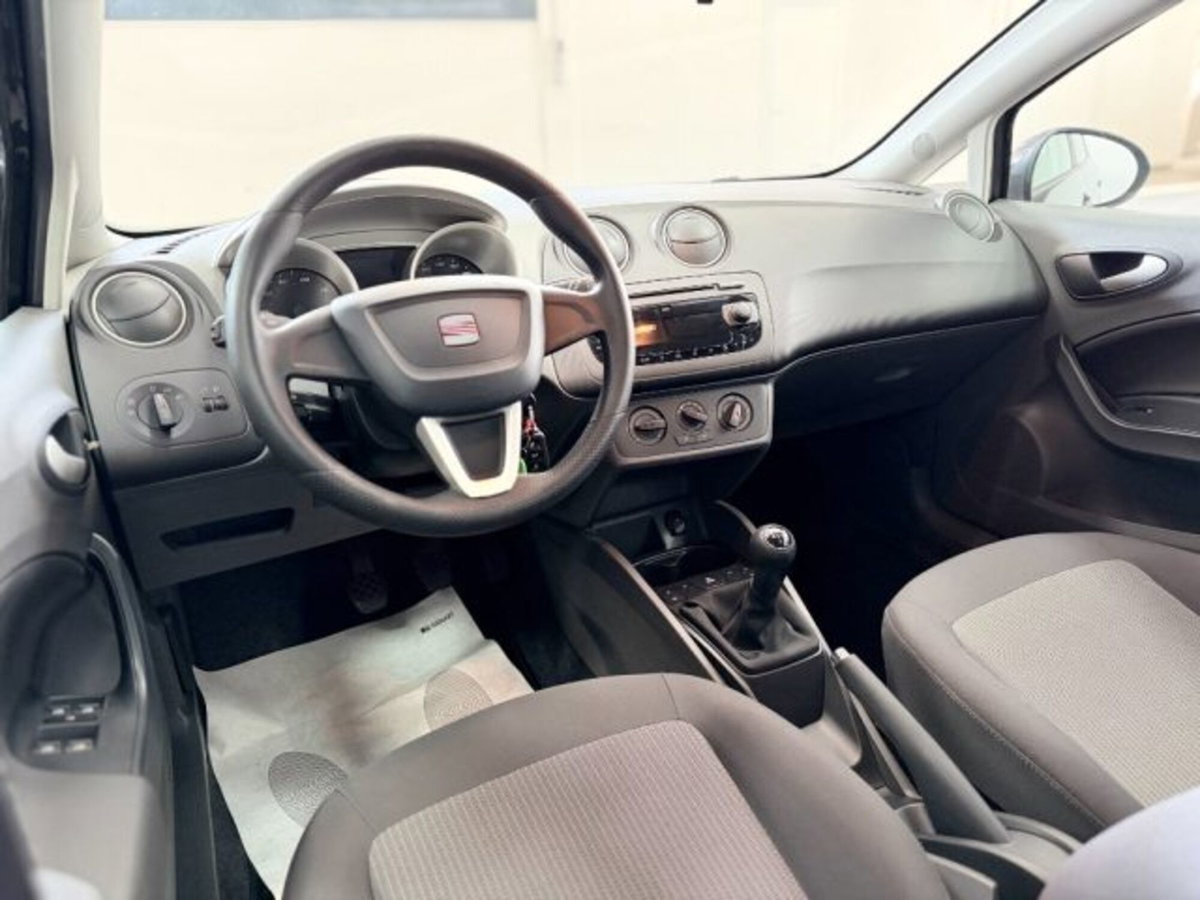 SEAT Ibiza ST 1.4 Style (12)