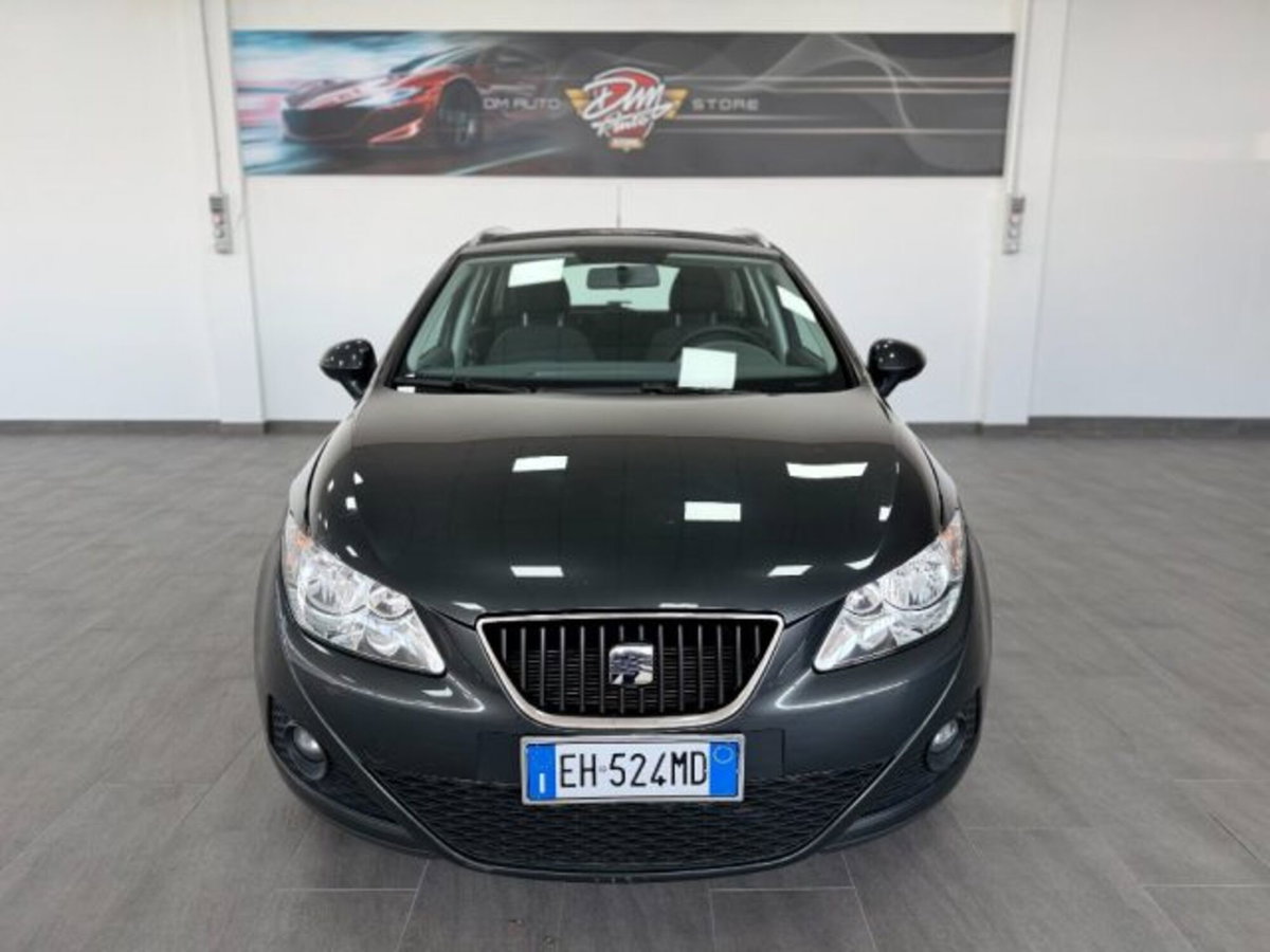 SEAT Ibiza ST 1.4 Style (2)