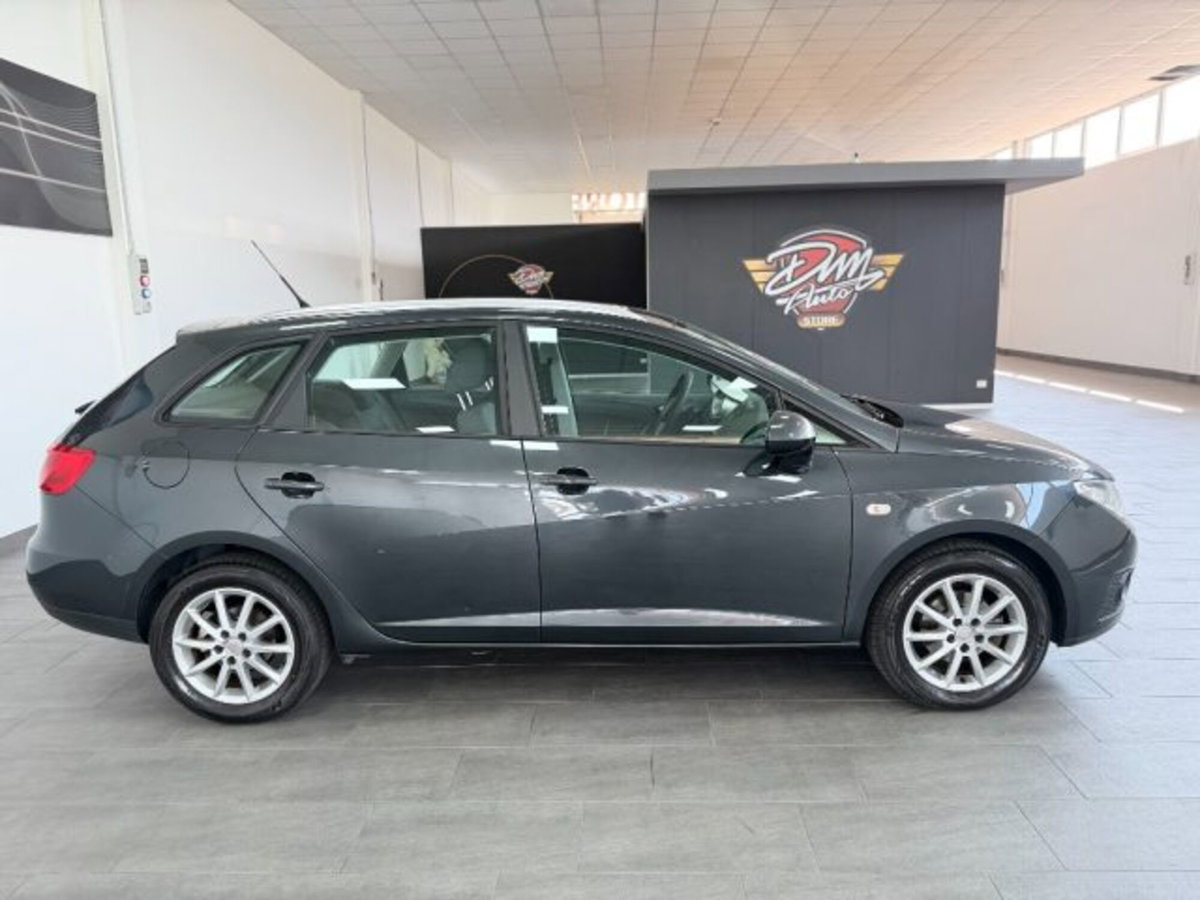 SEAT Ibiza ST 1.4 Style (4)