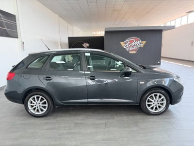 SEAT Ibiza ST 1.4 Style (4)