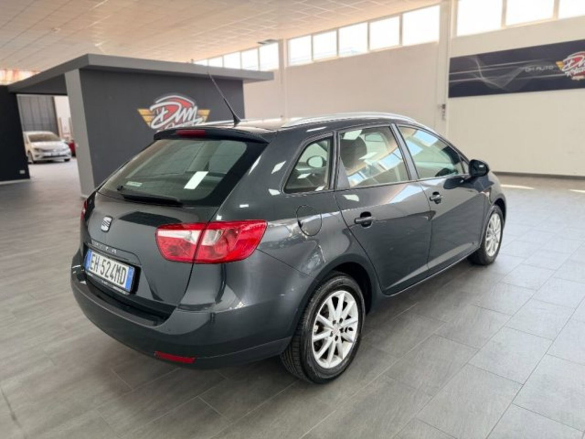 SEAT Ibiza ST 1.4 Style (5)