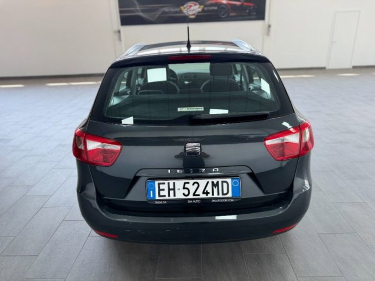 SEAT Ibiza ST 1.4 Style (6)