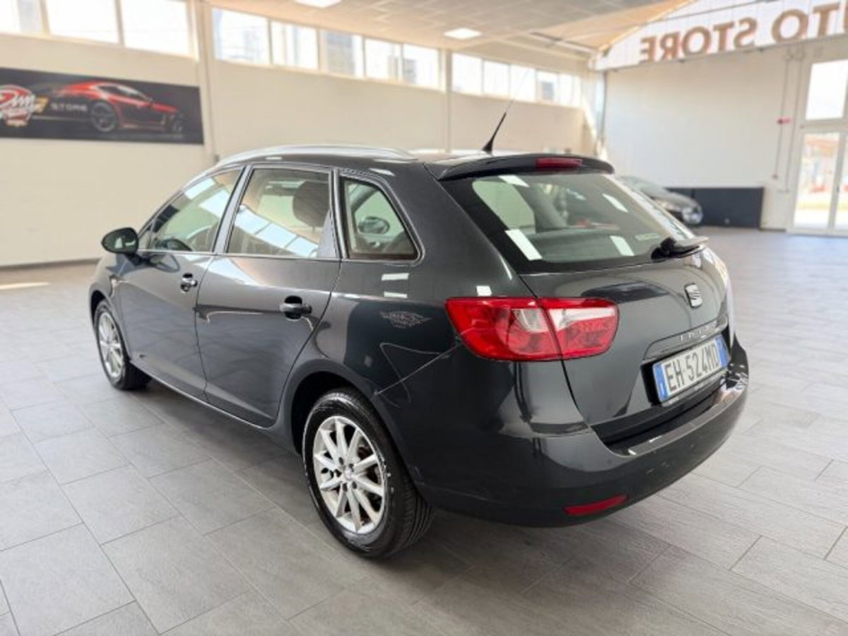 SEAT Ibiza ST 1.4 Style (7)
