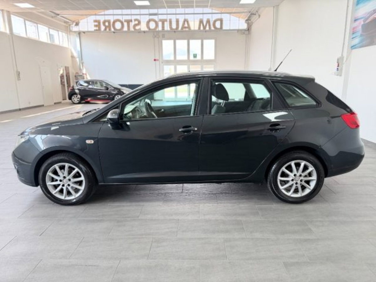 SEAT Ibiza ST 1.4 Style (8)